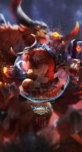 Wallpaper Anime Movie Game Moba