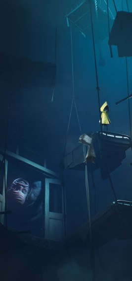 Little Nightmares 4k Wallpaper