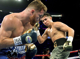 Saul Canelo Alvarez Wallpaper