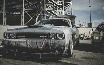 Wallpaper Dodge Challenger