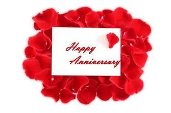 Wedding Anniversary Celebration