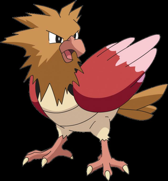 Spearow Pok Dex Stats Moves Evolution Locations