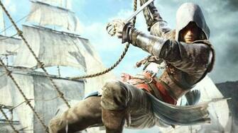 Edward Kenway In Assassins Creed 1440p Resolution HD