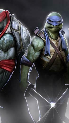 Ninja Anime Turtle Wallpaper Jpg iPhone