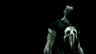 Comics The Punisher Frank Castle Wallpaper