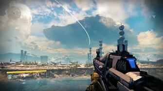 Destiny The Game Wallpaper