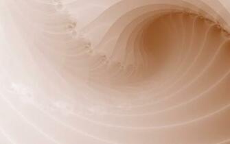 Beige Waves Desktop Pc And Mac Wallpaper