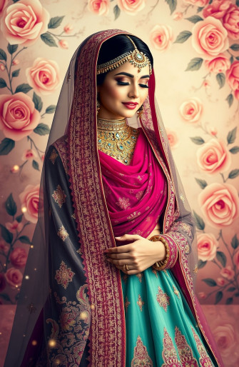 Bridal Wallpaper Pakistani
