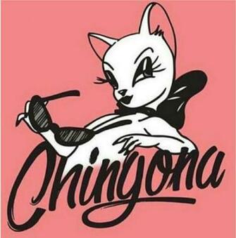 Art By Helloreg Toodles Galore Tom N Jerry Chingona Cabrona