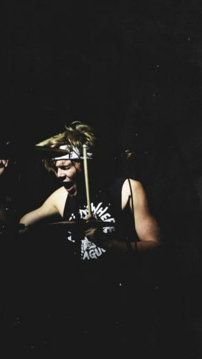 Seconds Of Summer iPhone Wallpaper