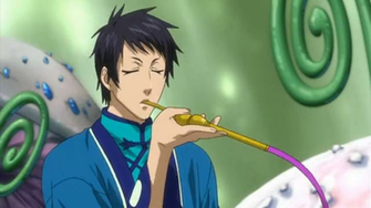 Lau The Chinese Man From Kuroshitsuji Image HD Wallpaper