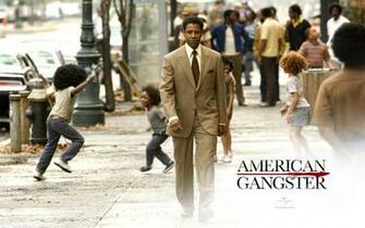 American Gangster Wallpaper Denzel
