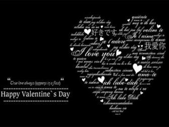 Valentine 3d Wallpaper Background