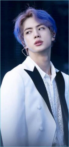 Jin Wallpaper On