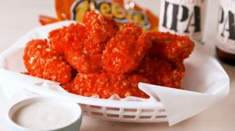 Best Flamin Hot Chicken Tenders Recipe Make