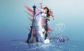 Edinson Roberto Cavani Gomez Wallpaper By Eaglelegend On