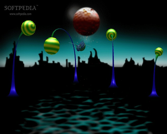 Manoo Billi Imaginary World Wallpaper