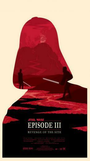 Star Wars Episode Iii Revenge Of The Sith Galaxy Note Wallpaper