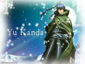 Yu Kanda Wallpaper