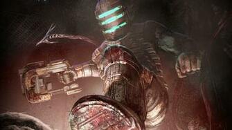 Dead Space Desktop Pc And Mac Wallpaper