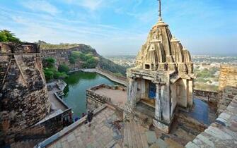 Chittorgarh Fort India Awsome HD Wallpaper All