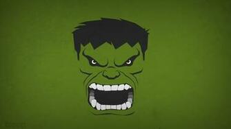 Hulk Comic Character Superheroes Marvel Comics Green Background