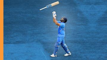 The Rise And Of Rohit Sharma In Odi Cricket Gq India