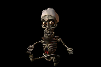 Achmed The Dead Terrorist Wallpaper
