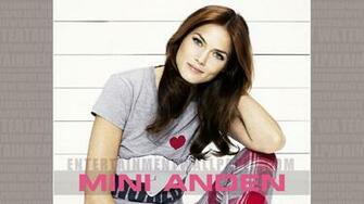 Mini Anden Wallpaper Desktop
