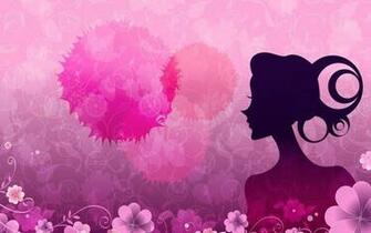 Girly Pink Desktop Laptop Wallaper Listed In Category