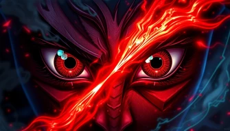 Sharingan Eyes Wallpaper