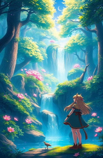 Anime Pictures Wallpaper