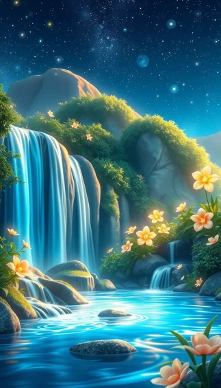 Animation Wallpaper For Mobile