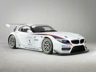 Bmw Z4 Gt3 Picture Photo Gallery Carsbase