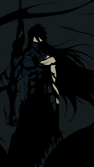 Mugetsu Anime Bleach Bankai Ichigo Kurosaki