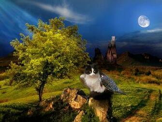Fantasy Nature Wallpaper Yvt Pixel HD