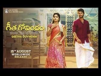 Geetha Govindam Hq Movie Wallpaper HD