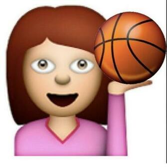 Basketball Emoji And Bulls