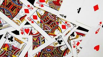 Playing Cards Wallpaper 52dazhew Gallery