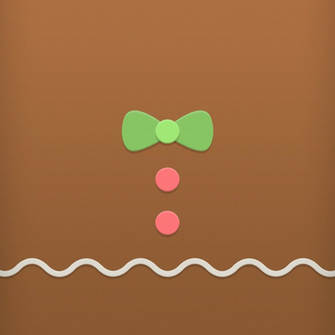 Wallpaper Of The Week Candy Canes And Gingerbread Men