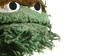 Oscar The Grouch Wallpaper On