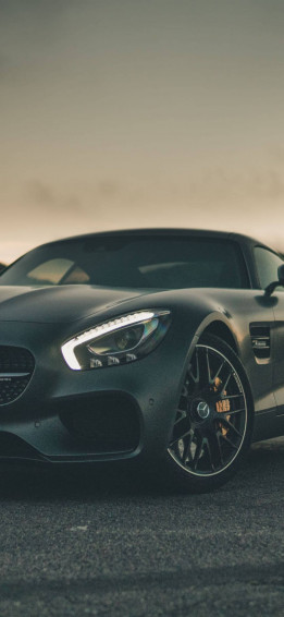 Top Mercedes iPhone X Wallpaper Full HD 4k To Use