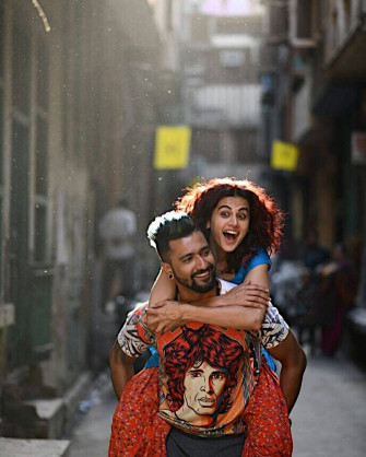 Manmarziyaan