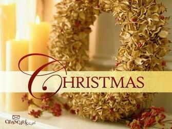 Christmas Wreath Desktop Wallpaper Seasons Computer