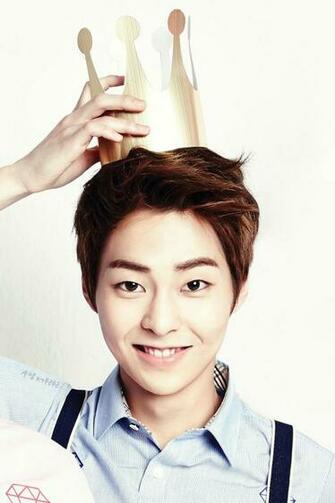 Xiumin Exo For Ivy Club Magazine M Photo