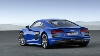 Audi R8 E Tron Wallpaper Specs Videos 4k HD Wsupercars