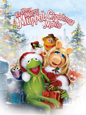 It S A Very Merry Muppet Christmas Movie Tv