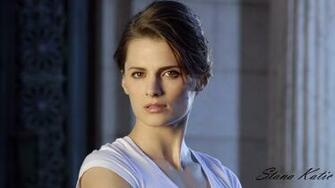 Stana Katic Wallpaper Image Photos Pictures Background