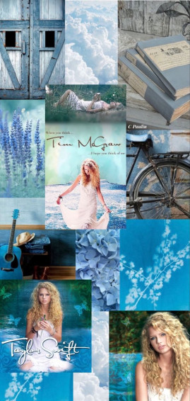 Taylor Swift Debut Background Wallpaper