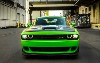Dodge Challenger Hellcat Diymid